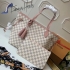 Louis Vuitton Neverfull Bag N44363 32x29x17cm